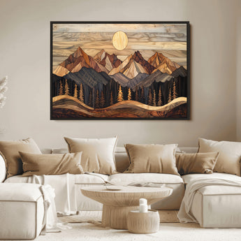 50100230-MGV-FC-36X24_Black-Wall Art Canvas Print