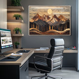 50100230-MGV-CV-36X24-Wall Art Canvas Print