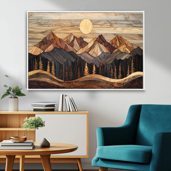 50100230-MGV-CV-36X24-Wall Art Canvas Print