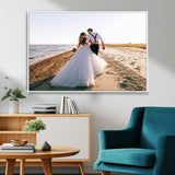 CSTM911-MGV-CV-36X24-Custom Canvas Print - Personalized Wall Art for Home Decor Wall Art Print, Create Your Own Photo Canvas Print, Ready to Hang