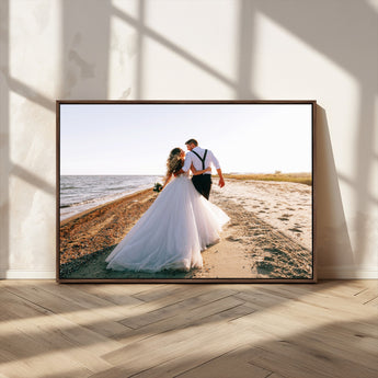 CSTM911-MGV-CV-36X24-Custom Canvas Print - Personalized Wall Art for Home Decor Wall Art Print, Create Your Own Photo Canvas Print, Ready to Hang