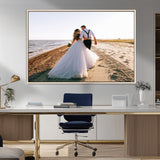 CSTM911-MGV-CV-36X24-Custom Canvas Print - Personalized Wall Art for Home Decor Wall Art Print, Create Your Own Photo Canvas Print, Ready to Hang