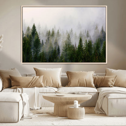 11436-MGV-CV-36X24-Framed Custom Canvas Art Print, Framed Custom Print Wall Art - Ready to Hang - Birthday Gift - Wedding Anniversary