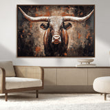 42732393-MGV-CV-36X24-Venice Canal Wall Art – Rustic Italian Architecture Canvas Print, Scenic Europe Travel Decor for Living Room, Office, Bedroom