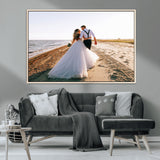 CSTM911-MGV-CV-36X24-Custom Canvas Print - Personalized Wall Art for Home Decor Wall Art Print, Create Your Own Photo Canvas Print, Ready to Hang