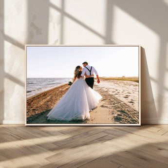 CSTM911-MGV-CV-36X24-Custom Canvas Print - Personalized Wall Art for Home Decor Wall Art Print, Create Your Own Photo Canvas Print, Ready to Hang