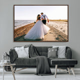 CSTM911-MGV-CV-36X24-Custom Canvas Print - Personalized Wall Art for Home Decor Wall Art Print, Create Your Own Photo Canvas Print, Ready to Hang