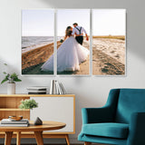 CSTM911-MGV-CV-36X24-Custom Canvas Print - Personalized Wall Art for Home Decor Wall Art Print, Create Your Own Photo Canvas Print, Ready to Hang