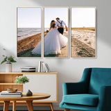 CSTM911-MGV-CV-36X24-Custom Canvas Print - Personalized Wall Art for Home Decor Wall Art Print, Create Your Own Photo Canvas Print, Ready to Hang