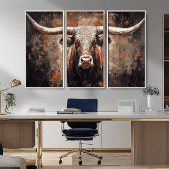 42732393-MGV-CV-36X24-Venice Canal Wall Art – Rustic Italian Architecture Canvas Print, Scenic Europe Travel Decor for Living Room, Office, Bedroom