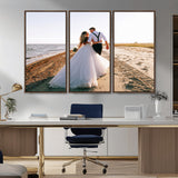 CSTM911-MGV-CV-36X24-Custom Canvas Print - Personalized Wall Art for Home Decor Wall Art Print, Create Your Own Photo Canvas Print, Ready to Hang