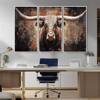 42732393-MGV-CV-36X24-Venice Canal Wall Art – Rustic Italian Architecture Canvas Print, Scenic Europe Travel Decor for Living Room, Office, Bedroom