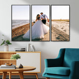 CSTM911-MGV-CV-36X24-Custom Canvas Print - Personalized Wall Art for Home Decor Wall Art Print, Create Your Own Photo Canvas Print, Ready to Hang