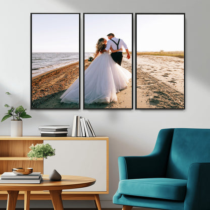 CSTM911-MGV-CV-36X24-Custom Canvas Print - Personalized Wall Art for Home Decor Wall Art Print, Create Your Own Photo Canvas Print, Ready to Hang