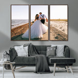 CSTM911-MGV-CV-36X24-Custom Canvas Print - Personalized Wall Art for Home Decor Wall Art Print, Create Your Own Photo Canvas Print, Ready to Hang