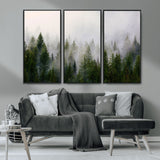 11436-MGV-CV-36X24-Framed Custom Canvas Art Print, Framed Custom Print Wall Art - Ready to Hang - Birthday Gift - Wedding Anniversary