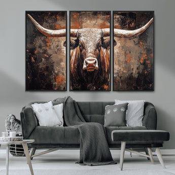 42732393-MGV-CV-36X24-Venice Canal Wall Art – Rustic Italian Architecture Canvas Print, Scenic Europe Travel Decor for Living Room, Office, Bedroom