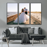 CSTM911-MGV-CV-36X24-Custom Canvas Print - Personalized Wall Art for Home Decor Wall Art Print, Create Your Own Photo Canvas Print, Ready to Hang