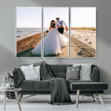 CSTM911-MGV-CV-36X24-Custom Canvas Print - Personalized Wall Art for Home Decor Wall Art Print, Create Your Own Photo Canvas Print, Ready to Hang