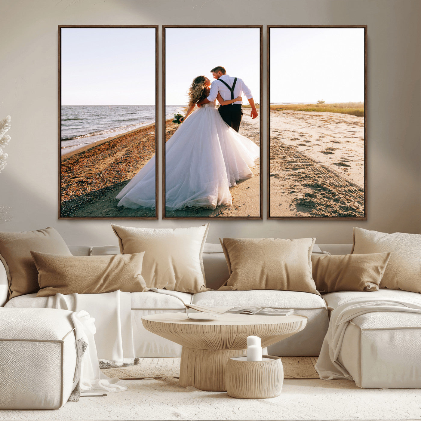 CSTM911-MGV-CV-36X24-Custom Canvas Print - Personalized Wall Art for Home Decor Wall Art Print, Create Your Own Photo Canvas Print, Ready to Hang