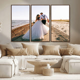 CSTM911-MGV-CV-36X24-Custom Canvas Print - Personalized Wall Art for Home Decor Wall Art Print, Create Your Own Photo Canvas Print, Ready to Hang