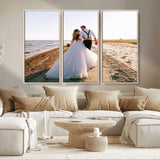 CSTM911-MGV-CV-36X24-Custom Canvas Print - Personalized Wall Art for Home Decor Wall Art Print, Create Your Own Photo Canvas Print, Ready to Hang