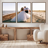 CSTM911-MGV-CV-36X24-Custom Canvas Print - Personalized Wall Art for Home Decor Wall Art Print, Create Your Own Photo Canvas Print, Ready to Hang