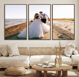 CSTM911-MGV-CV-36X24-Custom Canvas Print - Personalized Wall Art for Home Decor Wall Art Print, Create Your Own Photo Canvas Print, Ready to Hang