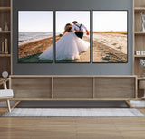 CSTM911-MGV-CV-36X24-Custom Canvas Print - Personalized Wall Art for Home Decor Wall Art Print, Create Your Own Photo Canvas Print, Ready to Hang