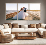 CSTM911-MGV-CV-36X24-Custom Canvas Print - Personalized Wall Art for Home Decor Wall Art Print, Create Your Own Photo Canvas Print, Ready to Hang