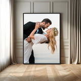 CSTM6030-MGV-FC-24X36-Create Your Own Photo Canvas Print - Personalized Wall Art for Home Decor Wall Art Print, Create Your Own Photo Canvas Print