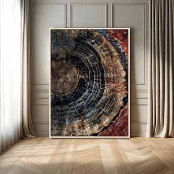 TEST3001-MGV-FC-24X36_Natural-TEST Wall Art Canvas Print, Framed TEST Art Picture Print, TEST Perfect TEST Decor Artwork