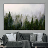 11436-MGV-CV-36X24-Framed Custom Canvas Art Print, Framed Custom Print Wall Art - Ready to Hang - Birthday Gift - Wedding Anniversary