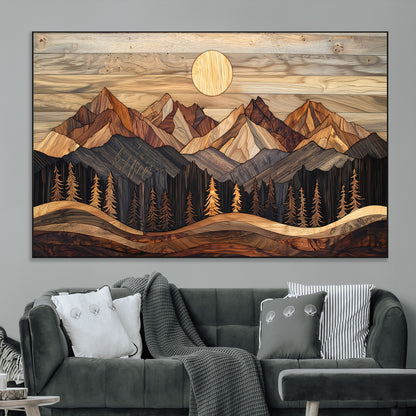 50100230-MGV-CV-36X24-Wall Art Canvas Print