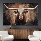 42732393-MGV-CV-36X24-Venice Canal Wall Art – Rustic Italian Architecture Canvas Print, Scenic Europe Travel Decor for Living Room, Office, Bedroom