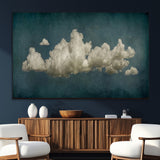 18162-SEG-FC-51X34_Oversize_Oversize-Ethereal Cloud Wall Art – Panoramic Sky Canvas Print, Dreamy Atmospheric Decor for Bedroom, Living Room or Office
