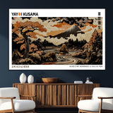 96372548-SEG-FC-51X34_Oversize_Oversize-Japanese Landscape Wall Art Print – Mt. Fuji Poster with Bonsai Tree & River, Ukiyo-e Inspired Modern Japanese Artwork, Autumn