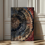 TEST3001-SEG-FC-51X34_Oversize_Oversize-TEST Wall Art Canvas Print, Framed TEST Art Picture Print, TEST Perfect TEST Decor Artwork
