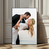 CSTM6030-MGV-CV-24X36-Create Your Own Photo Canvas Print - Personalized Wall Art for Home Decor Wall Art Print, Create Your Own Photo Canvas Print