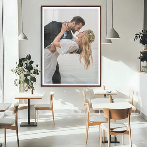 CSTM6030-MGV-CV-24X36-Create Your Own Photo Canvas Print - Personalized Wall Art for Home Decor Wall Art Print, Create Your Own Photo Canvas Print