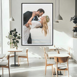 CSTM6030-MGV-CV-24X36-Create Your Own Photo Canvas Print - Personalized Wall Art for Home Decor Wall Art Print, Create Your Own Photo Canvas Print