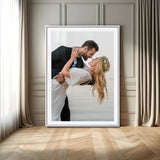 CSTM6030-MGC-FP-24x36-Create Your Own Photo Canvas Print - Personalized Wall Art for Home Decor Wall Art Print, Create Your Own Photo Canvas Print