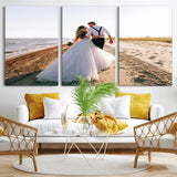 CSTM911-MGV-CV-36X24-Custom Canvas Print - Personalized Wall Art for Home Decor Wall Art Print, Create Your Own Photo Canvas Print, Ready to Hang