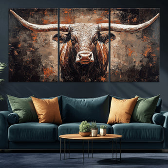 42732393-MGV-CV-36X24-Venice Canal Wall Art – Rustic Italian Architecture Canvas Print, Scenic Europe Travel Decor for Living Room, Office, Bedroom