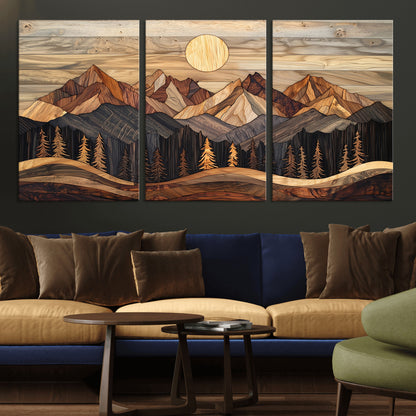 50100230-MGV-CV-36X24-Wall Art Canvas Print