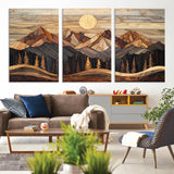 50100230-MGV-CV-36X24-Wall Art Canvas Print